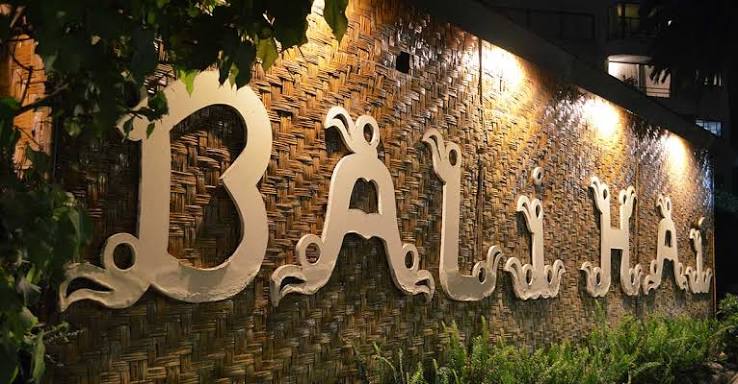Show Folclórico Bali Hai
