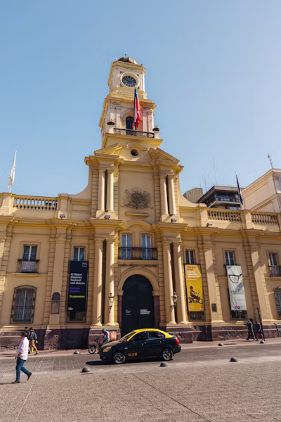 Santiago de Chile
