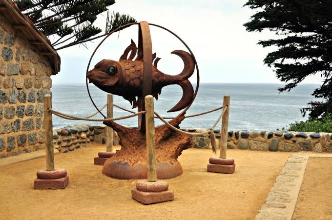 Isla Negra